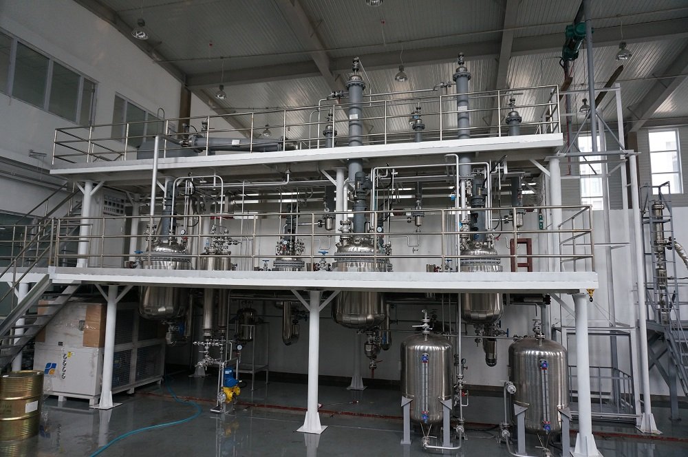 Manufacturing facility